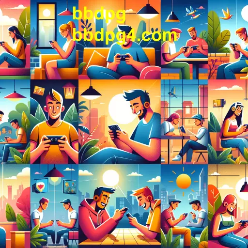 A Revolução dos Jogos Móveis: Entretenimento na Palma da Mão