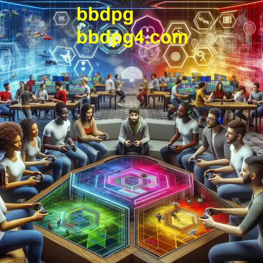 A Evolução dos Jogos Multijogador: Conectando Jogadores no Mundo Virtual