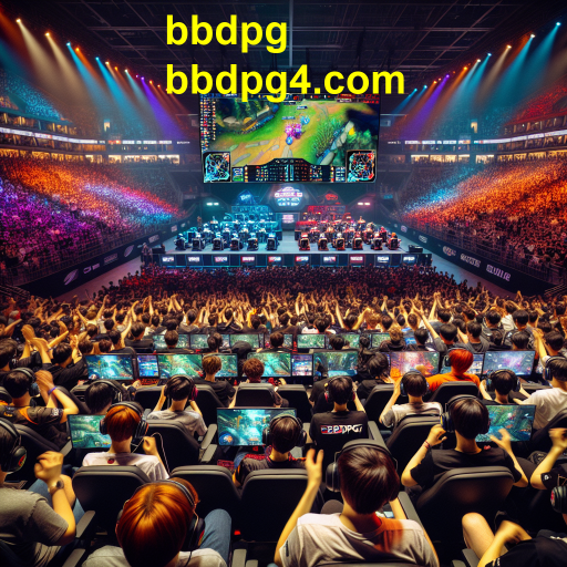 A Ascensão dos Esportes Eletrônicos: Uma Nova Era do Entretenimento Digital